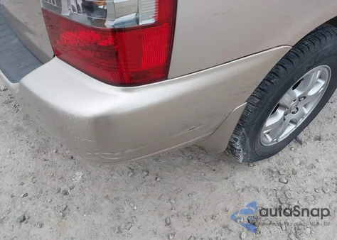 2006 Toyota Highlander V6 из США, поврежденный, VIN JTEEP21A960145823